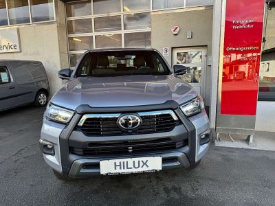 Toyota Hilux Gebrauchtwagen Toyota Hilux Gebrauchtwagen