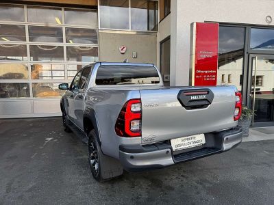 Toyota Hilux Gebrauchtwagen Toyota Hilux Gebrauchtwagen