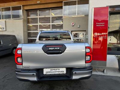 Toyota Hilux Gebrauchtwagen Toyota Hilux Gebrauchtwagen