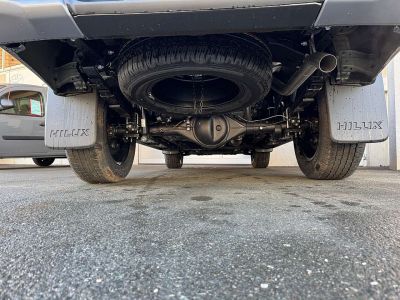 Toyota Hilux Gebrauchtwagen Toyota Hilux Gebrauchtwagen