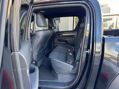 Toyota Hilux Gebrauchtwagen Toyota Hilux Gebrauchtwagen