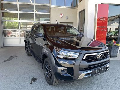 Toyota Hilux Gebrauchtwagen