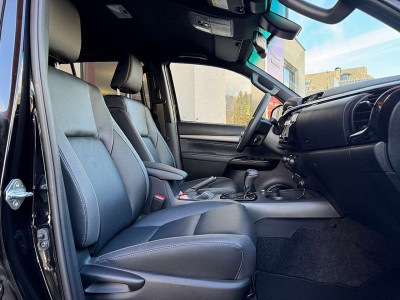Toyota Hilux Gebrauchtwagen
