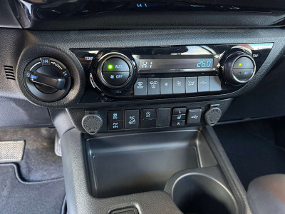 Toyota Hilux Gebrauchtwagen