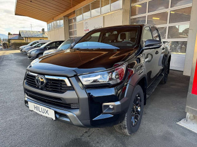 Toyota Hilux Gebrauchtwagen