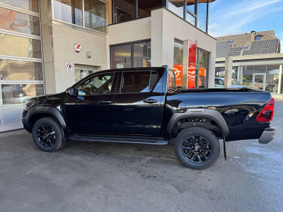 Toyota Hilux Gebrauchtwagen