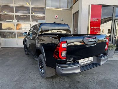 Toyota Hilux Gebrauchtwagen Toyota Hilux Gebrauchtwagen