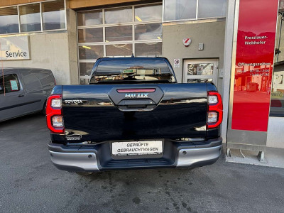 Toyota Hilux Gebrauchtwagen