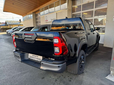 Toyota Hilux Gebrauchtwagen