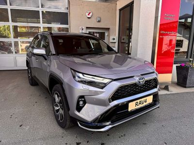 Toyota RAV4 Gebrauchtwagen