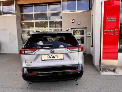 Toyota RAV4 Gebrauchtwagen Toyota RAV4 Gebrauchtwagen