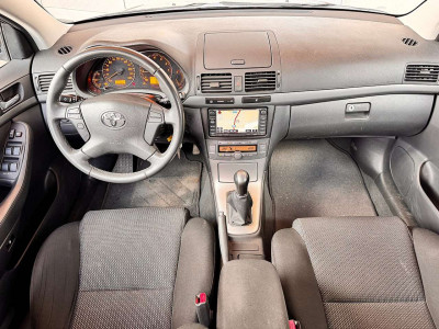 Toyota Avensis Gebrauchtwagen Toyota Avensis Gebrauchtwagen