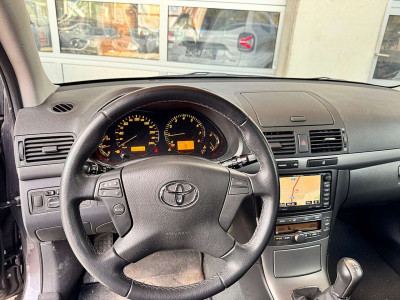 Toyota Avensis Gebrauchtwagen Toyota Avensis Gebrauchtwagen