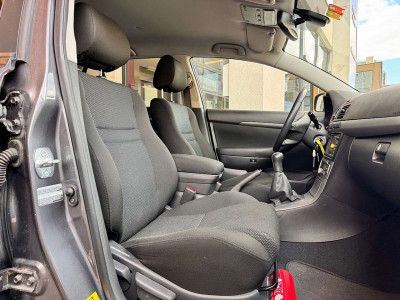 Toyota Avensis Gebrauchtwagen Toyota Avensis Gebrauchtwagen