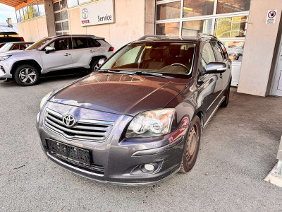 Toyota Avensis Gebrauchtwagen Toyota Avensis Gebrauchtwagen