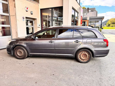 Toyota Avensis Gebrauchtwagen Toyota Avensis Gebrauchtwagen