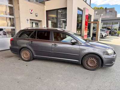 Toyota Avensis Gebrauchtwagen Toyota Avensis Gebrauchtwagen