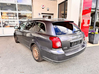Toyota Avensis Gebrauchtwagen Toyota Avensis Gebrauchtwagen