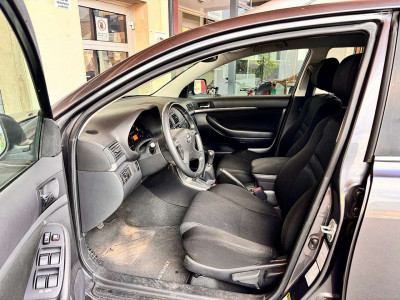 Toyota Avensis Gebrauchtwagen Toyota Avensis Gebrauchtwagen