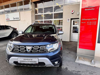 Dacia Duster Gebrauchtwagen Dacia Duster Gebrauchtwagen
