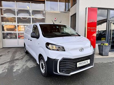 Toyota Proace Gebrauchtwagen
