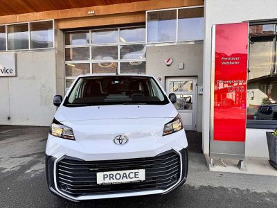 Toyota Proace Gebrauchtwagen Toyota Proace Gebrauchtwagen