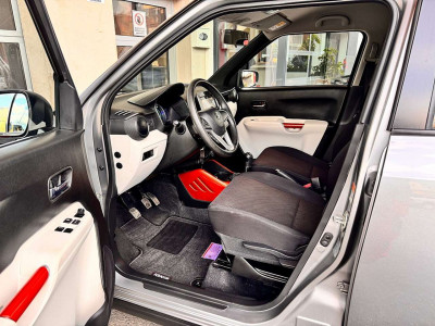 Suzuki Ignis Gebrauchtwagen Suzuki Ignis Gebrauchtwagen