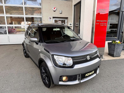 Suzuki Ignis Gebrauchtwagen