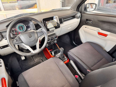 Suzuki Ignis Gebrauchtwagen Suzuki Ignis Gebrauchtwagen