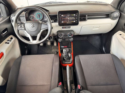 Suzuki Ignis Gebrauchtwagen Suzuki Ignis Gebrauchtwagen