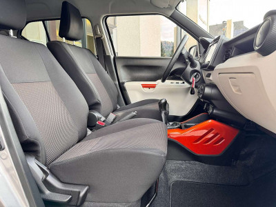 Suzuki Ignis Gebrauchtwagen Suzuki Ignis Gebrauchtwagen