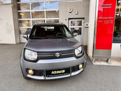 Suzuki Ignis Gebrauchtwagen Suzuki Ignis Gebrauchtwagen