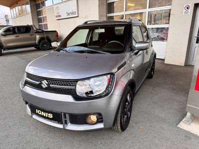 Suzuki Ignis Gebrauchtwagen Suzuki Ignis Gebrauchtwagen