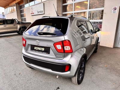 Suzuki Ignis Gebrauchtwagen Suzuki Ignis Gebrauchtwagen