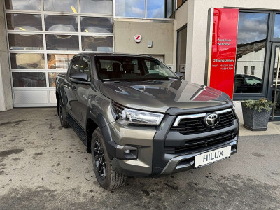 Toyota Hilux Gebrauchtwagen