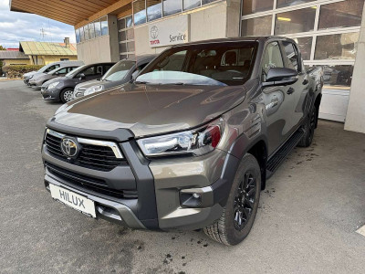 Toyota Hilux Gebrauchtwagen Toyota Hilux Gebrauchtwagen