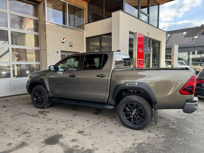 Toyota Hilux Gebrauchtwagen Toyota Hilux Gebrauchtwagen