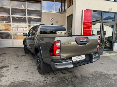 Toyota Hilux Gebrauchtwagen Toyota Hilux Gebrauchtwagen