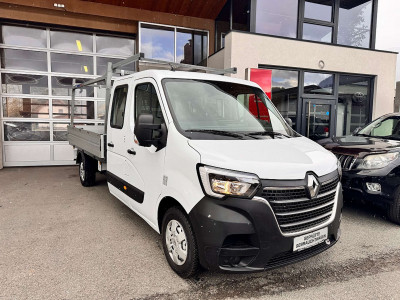 Renault Master Gebrauchtwagen