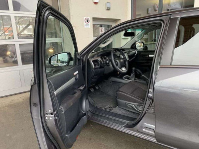 Toyota Hilux Gebrauchtwagen Toyota Hilux Gebrauchtwagen