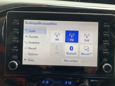 Toyota Hilux Gebrauchtwagen Toyota Hilux Gebrauchtwagen