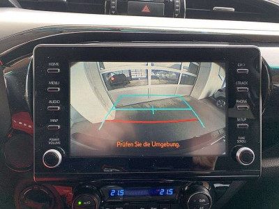 Toyota Hilux Gebrauchtwagen Toyota Hilux Gebrauchtwagen