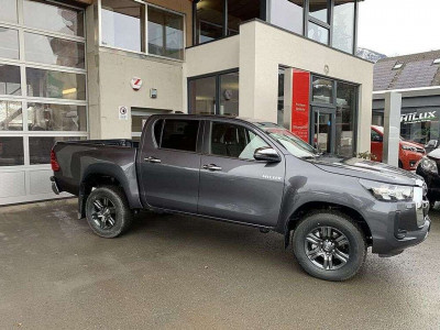 Toyota Hilux Gebrauchtwagen Toyota Hilux Gebrauchtwagen