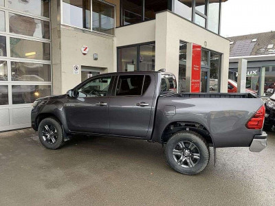 Toyota Hilux Gebrauchtwagen Toyota Hilux Gebrauchtwagen
