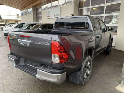 Toyota Hilux Gebrauchtwagen Toyota Hilux Gebrauchtwagen