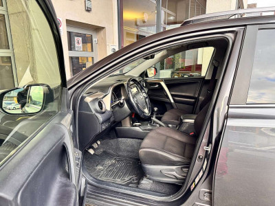 Toyota RAV4 Gebrauchtwagen Toyota RAV4 Gebrauchtwagen