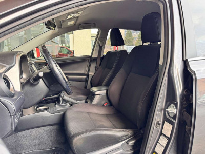 Toyota RAV4 Gebrauchtwagen Toyota RAV4 Gebrauchtwagen