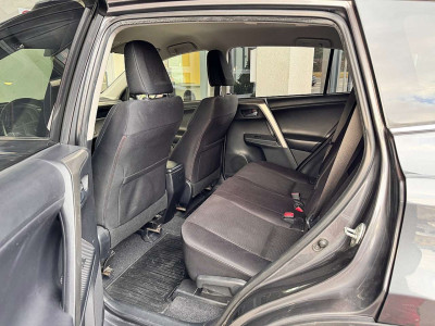 Toyota RAV4 Gebrauchtwagen Toyota RAV4 Gebrauchtwagen