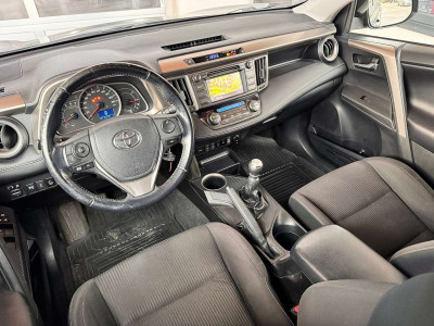 Toyota RAV4 Gebrauchtwagen Toyota RAV4 Gebrauchtwagen