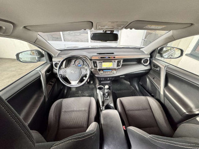 Toyota RAV4 Gebrauchtwagen Toyota RAV4 Gebrauchtwagen